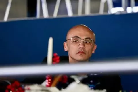 أحمد حسام عوض: عملي في اتحاد الكرة منحني خبرات كبيرة.. وفخور بثقة الخطيب